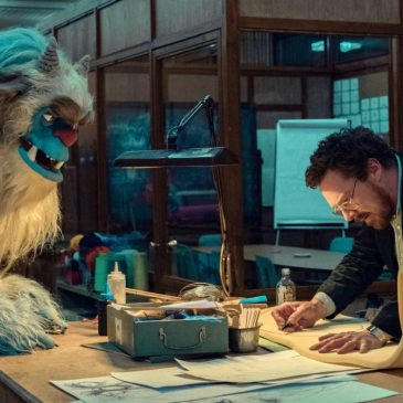 ‘Eric’ review: Cumberbatch stars in limited drama series that packs in too much