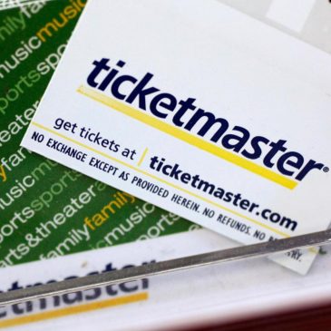 Justice Department says illegal monopoly by Ticketmaster and Live Nation drives up prices for fans