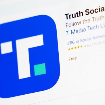Trump Media and Technology Group posts more than $300 million net loss in first public quarter