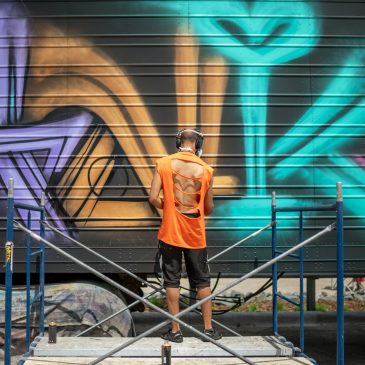 Coming soon to walls in St. Paul: 7 murals for Creative Enterprise Zone’s Chroma Zone festival