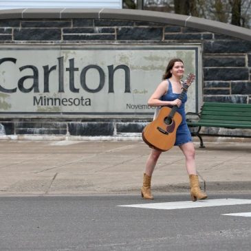 Carlton, Minnesota, songwriter’s ode to hometown wins national contest