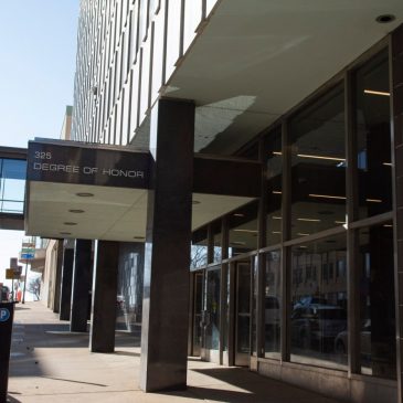 St. Paul: Degree of Honor Building, Seventh Place Apartments will not go on market at this time