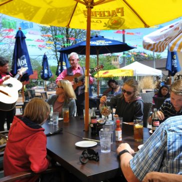 Vote for your favorite Twin Cities-area restaurant patio