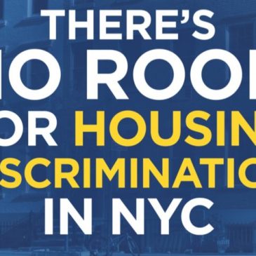 Opinion: Bias Fuels Source of Income Discrimination