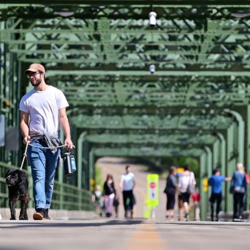 Power restored to Stillwater Lift Bridge after nearly 6-hour outage