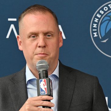 Timberwolves basketball boss Tim Connelly: ‘This room thinks they can win a championship. So why not us?’
