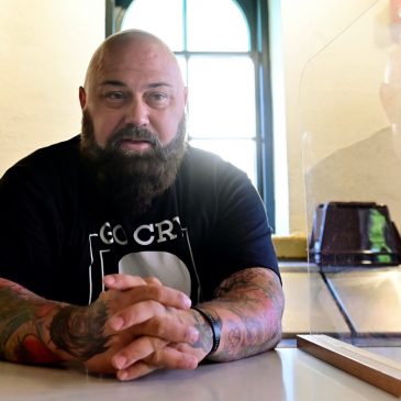 Hope Breakfast chef tries to clear the air after questions raised about his charitable giving