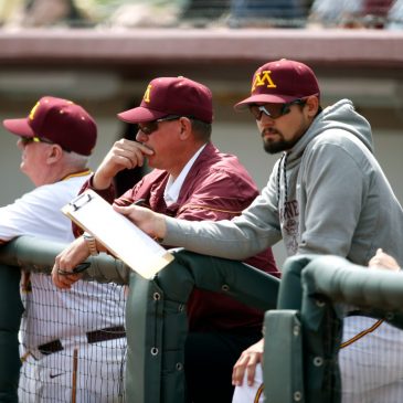 Gophers name pitching coach Ty McDevitt as new baseball coach