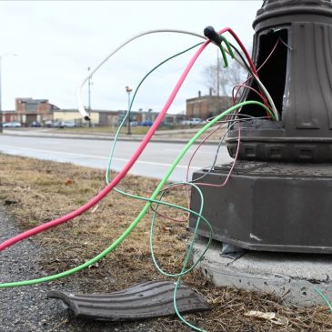 St. Paul copper wire thief gets probation for latest caper