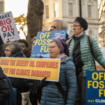 NY Assembly Could Stall ‘Polluters Pay’ Bill For Second Year in a Row