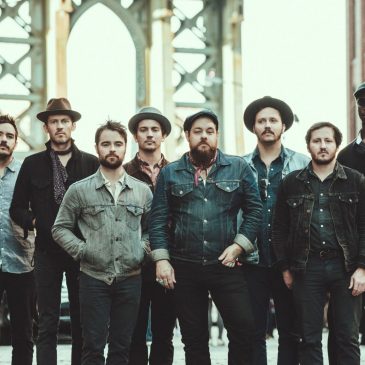 Nathaniel Rateliff and the Night Sweats to headline first local arena show in November