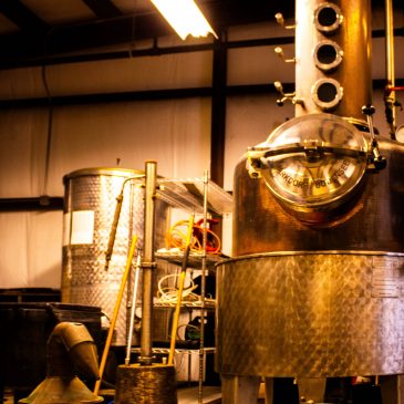 Distillers Want to Decriminalize Making Booze at Home