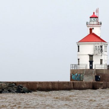 Lake Superior lighthouse back on the market after deal falls through