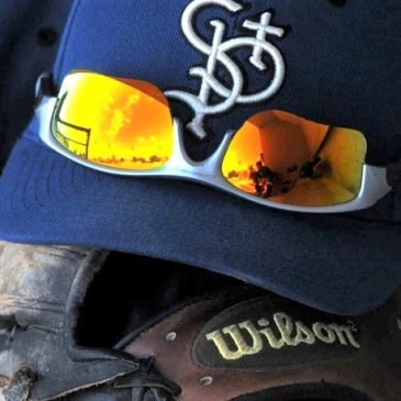 Saints rally behind Brooks Lee’s three doubles for eighth straight win