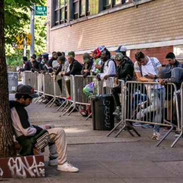 City Council Passes Bills to Survey Migrants’ Health Needs and Work Obstacles