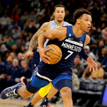 Timberwolves move back in second round to get off Wendell Moore Jr.’s contract