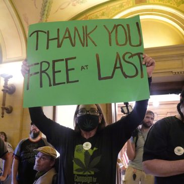 St. Paul begins to grapple with rules for cannabis retailers