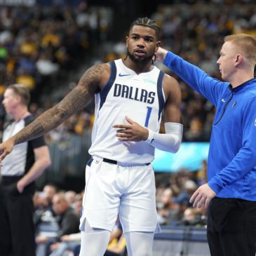 St. Paul native Sean Sweeney says ‘it was special’ to help lead Dallas past Timberwolves in West Finals. Now, he’s focused on a title