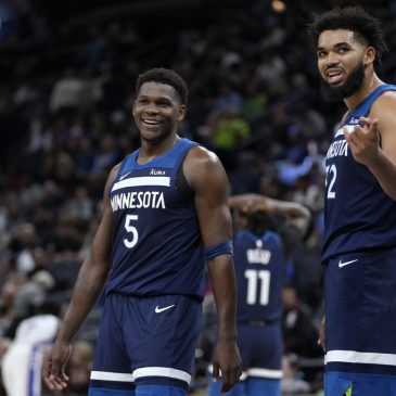 The Timberwolves’ offensive approach won’t change next season — the execution will have to