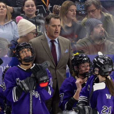 PWHL Draft: Ken Klee and staff will make Minnesota’s picks after GM Natalie Darwitz’s dismissal