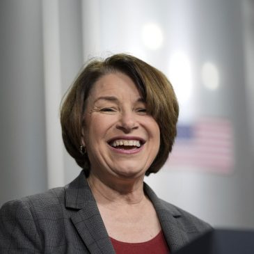 Minnesota DFL nominates Amy Klobuchar for 2024 Senate run