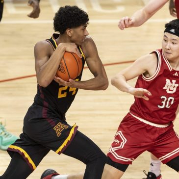 Gophers’ drought without NBA first-round pick stretches two decades