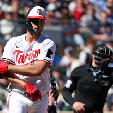 Torrid Matt Wallner is International League player of the week