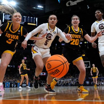NCAA proposes expanding March Madness by as many as eight teams