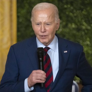 Other voices: Biden should practice what he preaches on justice system