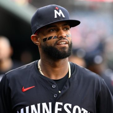 Would Rocco Baldelli let a player play 162? Willi Castro has yet to miss a game