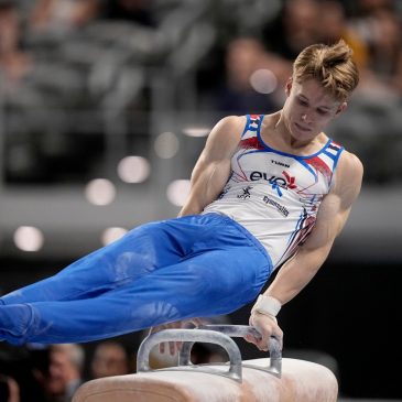 Olympic Trials: For former Gophers star Shane Wiskus, it’s all about falling in love with gymnastics again