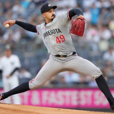 Twins fall in New York, swept in season series by Yankees