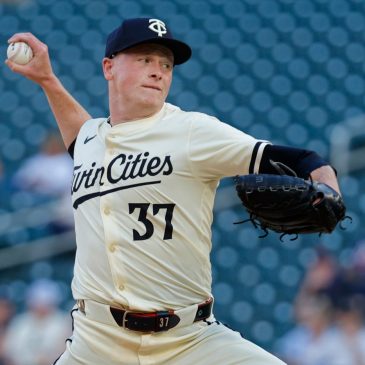 Louie Varland sharp, but Twins fall to Rockies