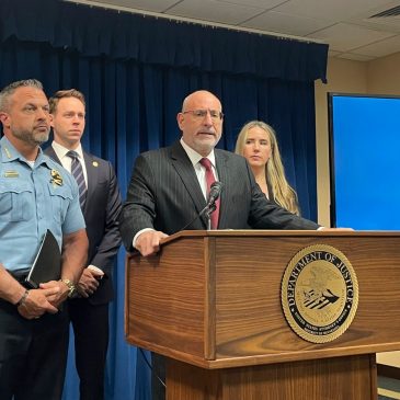 10 alleged Minneapolis gang members are charged in ongoing federal violent crime crackdown