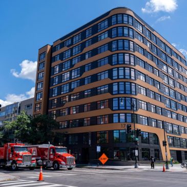 Amazon invests $1.4 billion for affordable housing options in regions where it has corporate offices