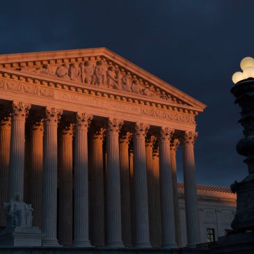 Supreme Court will take up state bans on gender-affirming care for minors