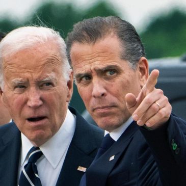 Nolan Finley: Treat all gun violators the same as Hunter Biden