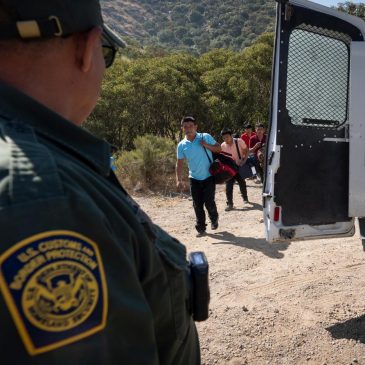 Border Patrol reports arrests are down 25% since Biden announced new asylum restrictions