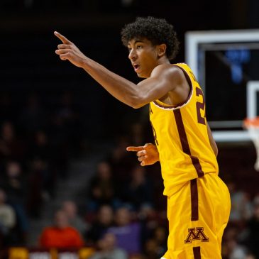 Gophers guard Cam Christie selected by L.A. Clippers in NBA draft