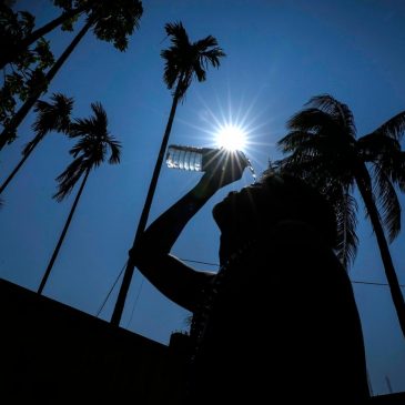 Climate records keep shattering. How worried should we be?
