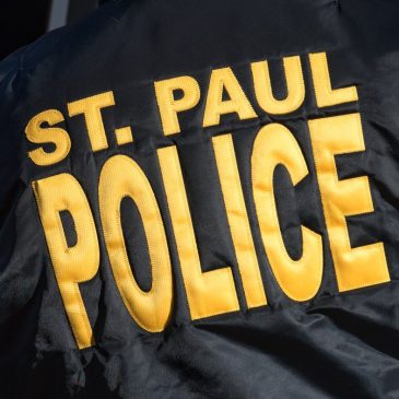 Teen arrested after St. Paul homicide charged with felony gun possession