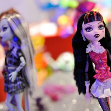 Move over, Barbie: Universal developing ‘Monster High’ film based on Mattel dolls