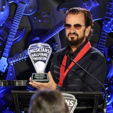 Ringo Starr talks candidly: ‘I’m giving away all the secrets here!’