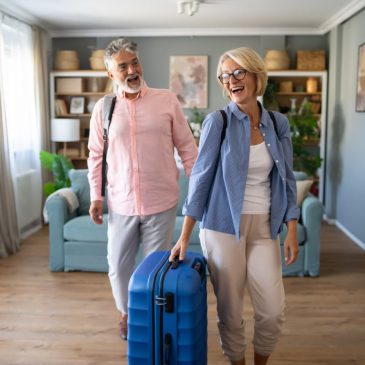 Is anyone in charge of making your Airbnb or other rental safe?