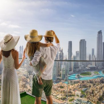 There are new digital nomads on the block: families