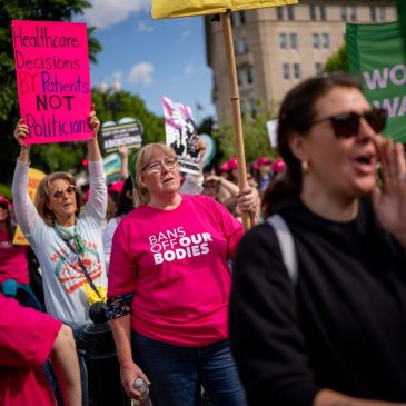 Wins at the ballot box for abortion rights still mean court battles for access