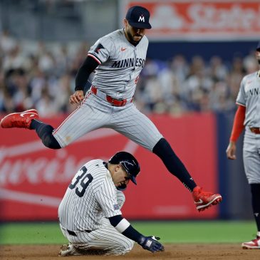 Royce Lewis shines in return but Twins fall to Yankees