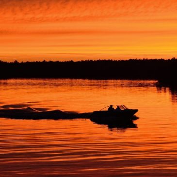 Anthony Frattalone: My son saved my life: a cautionary boating tale