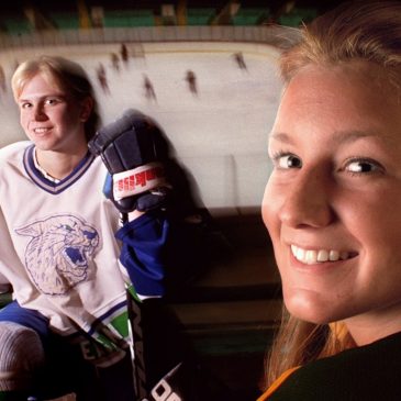 Natalie Darwitz, Krissy Wendell-Pohl named to Hockey Hall of Fame