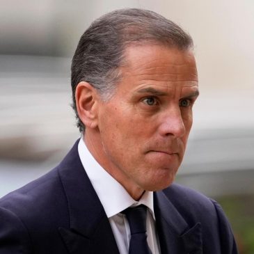 What’s next for Hunter Biden after his conviction on federal gun charges